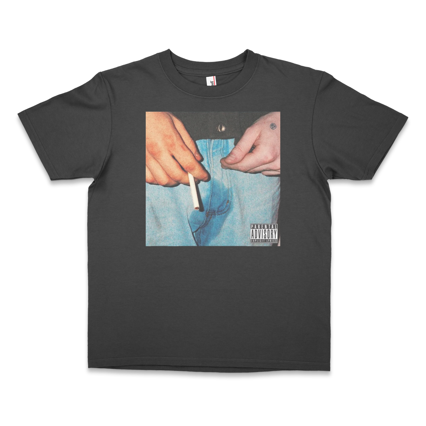 Cherry Bomb Oversized T-shirt