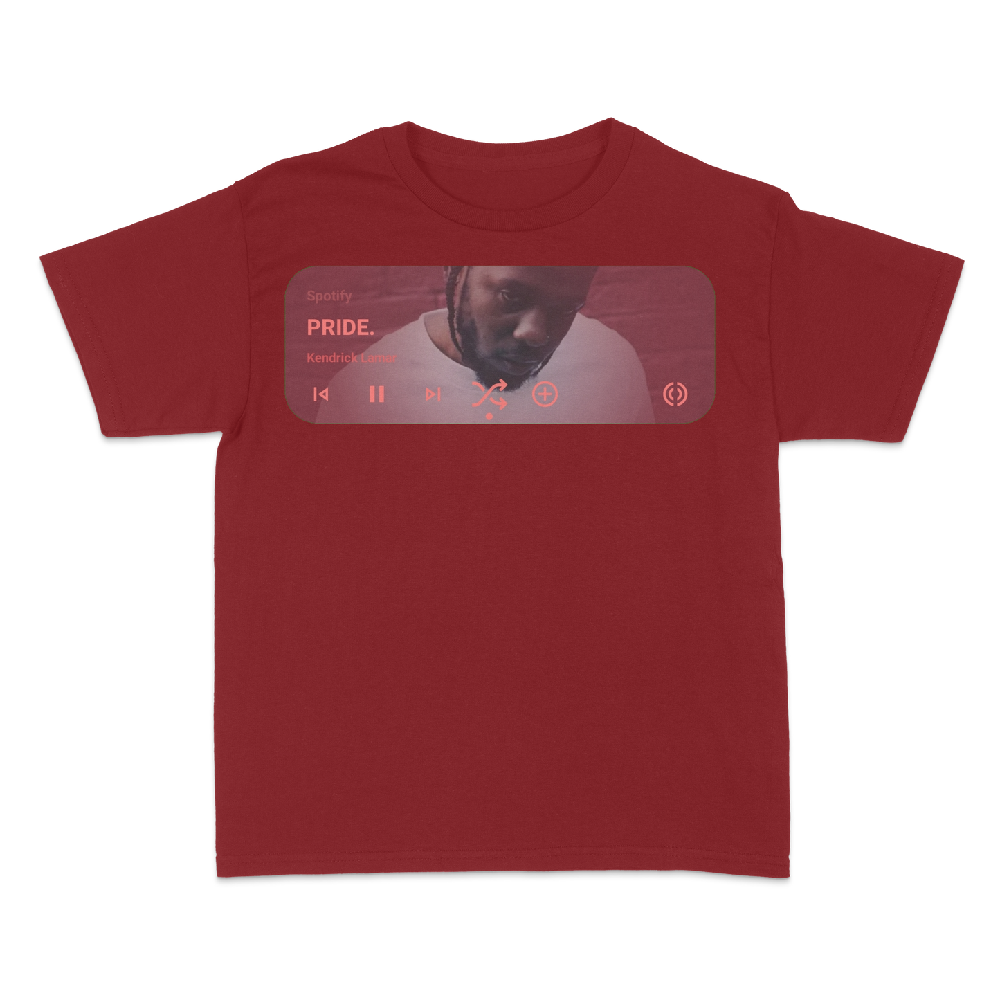 DAMN Oversized T-shirt