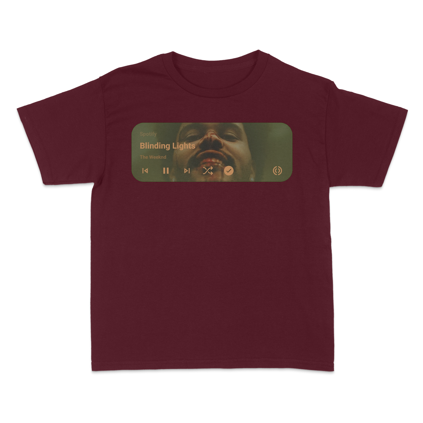 After Hours Oversized T-shirt