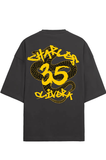 Charles Oliveira Oversized Tshirt
