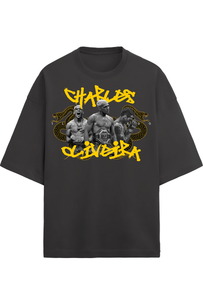 Charles Oliveira Oversized Tshirt