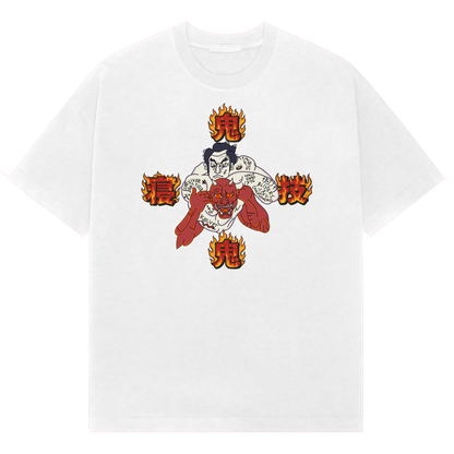 Jiu-Jitsu Oversized Tshirt