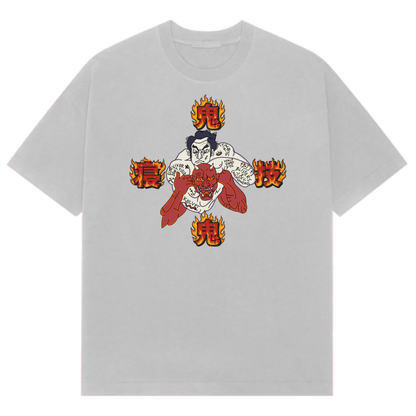 Jiu-Jitsu Oversized Tshirt