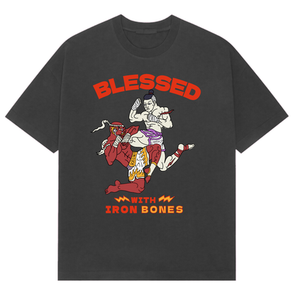 Muay Thai Oversized T-shirt