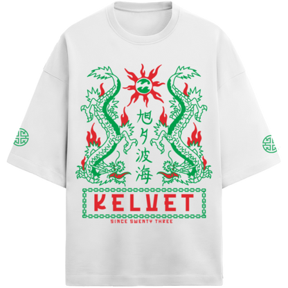 Hotel Kelvet Oversized T-shirt