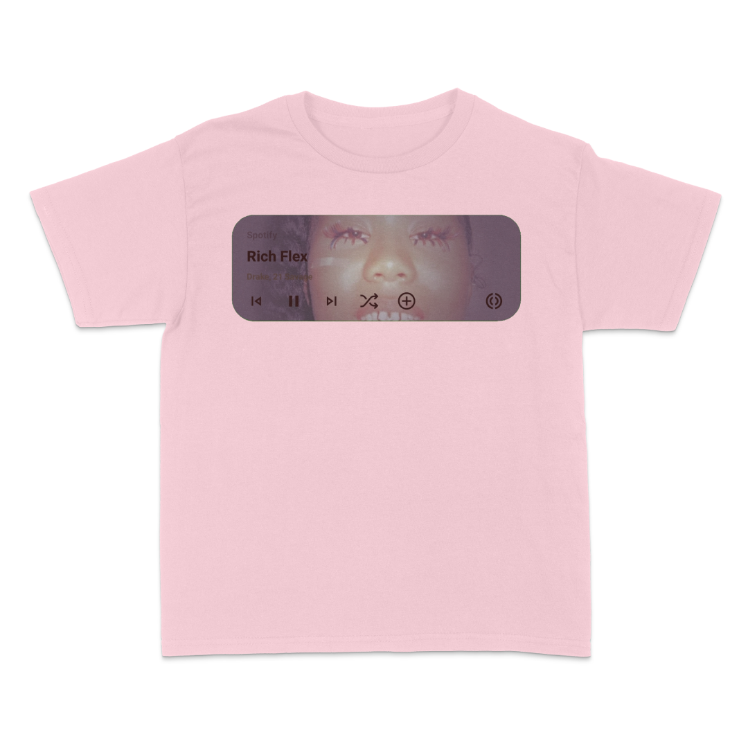 Her Loss Oversized T-shirt