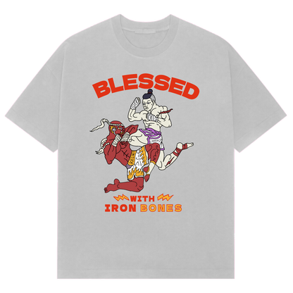 Muay Thai Oversized T-shirt
