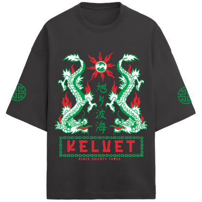 Hotel Kelvet Oversized T-shirt