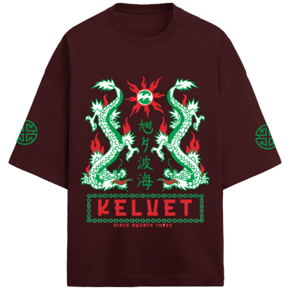 Hotel Kelvet Oversized T-shirt