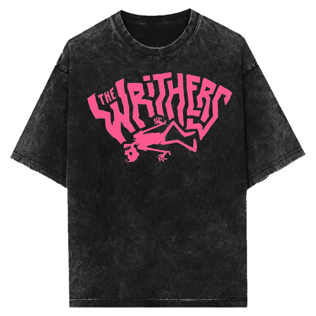 The Withers Acid Wash Oversized T-shirt